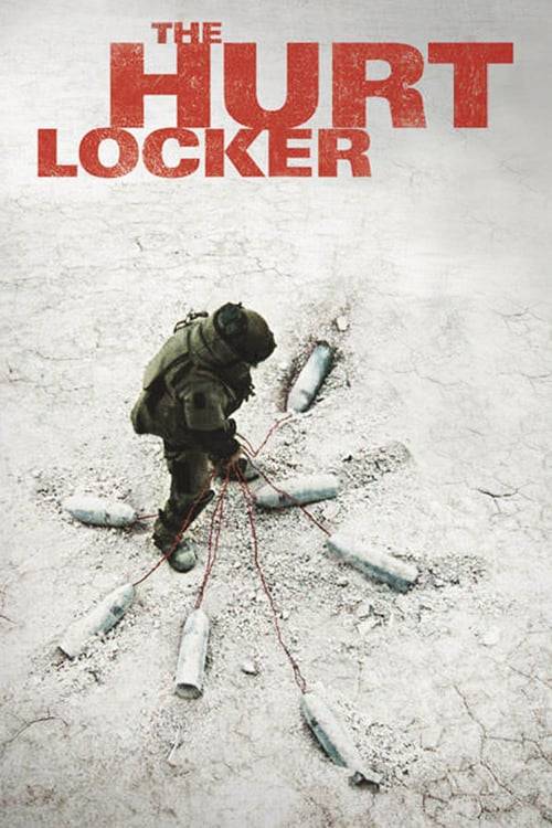 ดูหนังออนไลน์ฟรี The Hurt Locker (2008) หน่วยระห่ำ ปลดล็อกระเบิดโลก