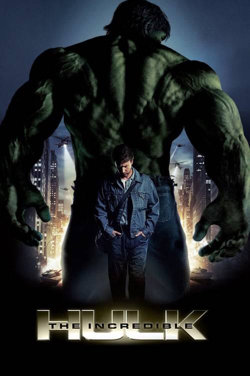 ดูหนังออนไลน์ฟรี The Incredible Hulk (2008) มนุษย์ตัวเขียวจอมพลัง