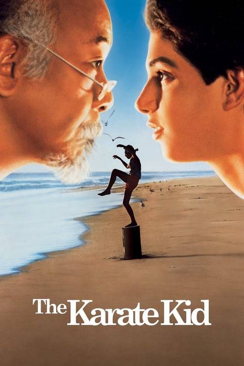 ดูหนังออนไลน์ฟรี The Karate Kid (1984) คิด คิด ต้องสู้