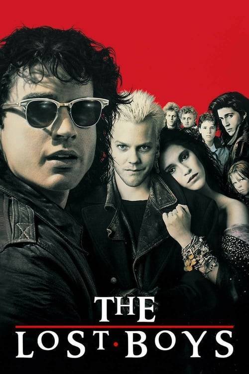 ดูหนังออนไลน์ฟรี The Lost Boys (1987) ตื่นแล้วตายยาก