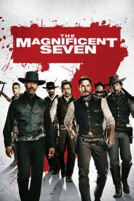 ดูหนังออนไลน์ฟรี The Magnificent Seven (2016) 7 สิงห์แดนเสือ