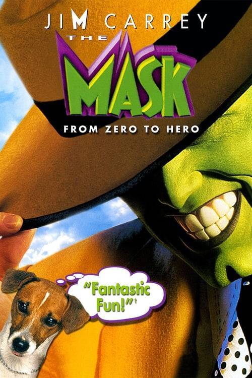 ดูหนังออนไลน์ฟรี The Mask (1994) หน้ากากเทวดา