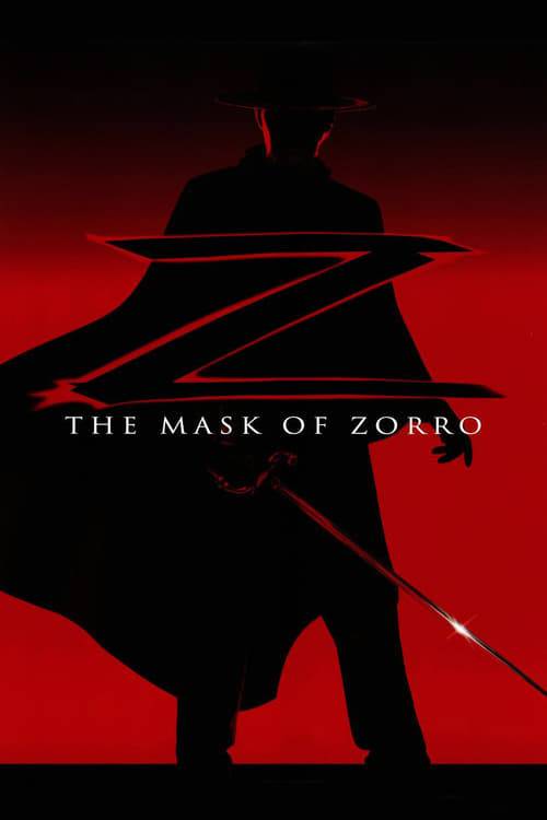 ดูหนังออนไลน์ฟรี The Mask of Zorro (1998) หน้ากากโซโร