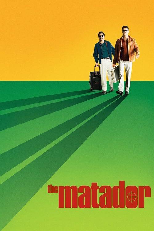 ดูหนังออนไลน์ฟรี The Matador (2005) พยัคฆ์ร้ายกระสุนตัน