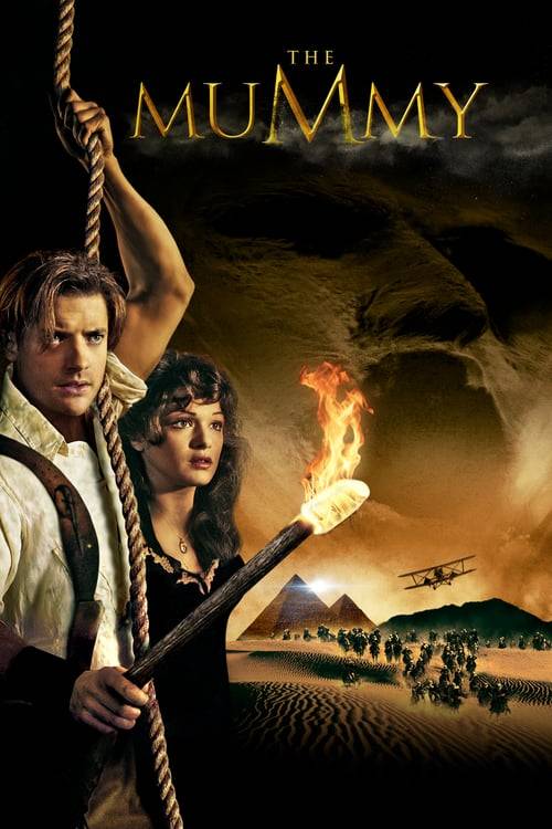 ดูหนังออนไลน์ฟรี The Mummy (1999) เดอะ มัมมี่ : คืนชีพคำสาปนรกล้างโลก