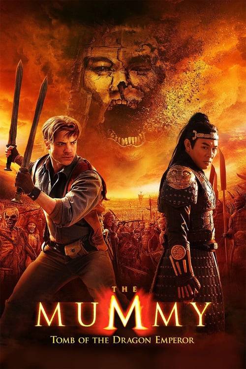 ดูหนังออนไลน์ฟรี The Mummy Tomb Of The Dragon Emperor (2008) เดอะ มัมมี่ : คืนชีพจักรพรรดิมังกร
