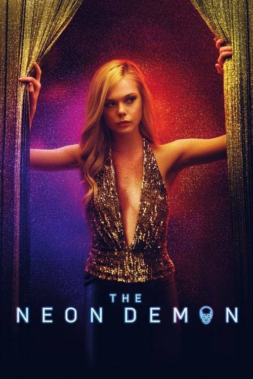 ดูหนังออนไลน์ฟรี The Neon Demon (2016) สวยอันตราย