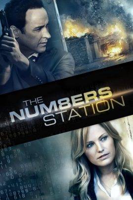 ดูหนังออนไลน์ฟรี The Numbers Station (2013) รหัสลับดับหัวจารชน