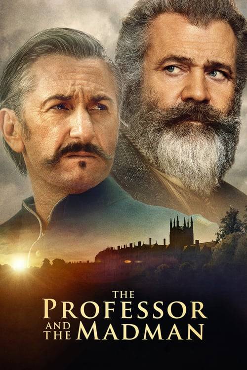 ดูหนังออนไลน์ฟรี The Professor and the Madman (2019) ศาสตราจารย์กับปราชญ์วิกลจริต