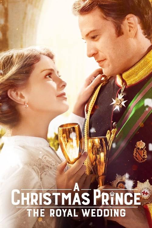ดูหนังออนไลน์ฟรี A Christmas Prince: The Royal Wedding (2018) เจ้าชายคริสต์มาส