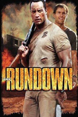 ดูหนังออนไลน์ฟรี The Rundown (2003) โคตรคน ล่าขุมทรัพย์ป่านรก