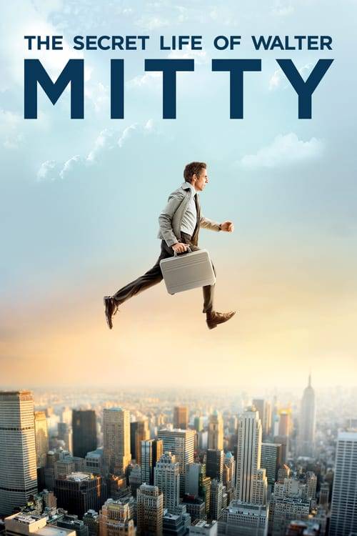 ดูหนังออนไลน์ฟรี The Secret Life Of Walter Mitty (2013) ชีวิตพิศวงของวอลเตอร์ มิตตี้