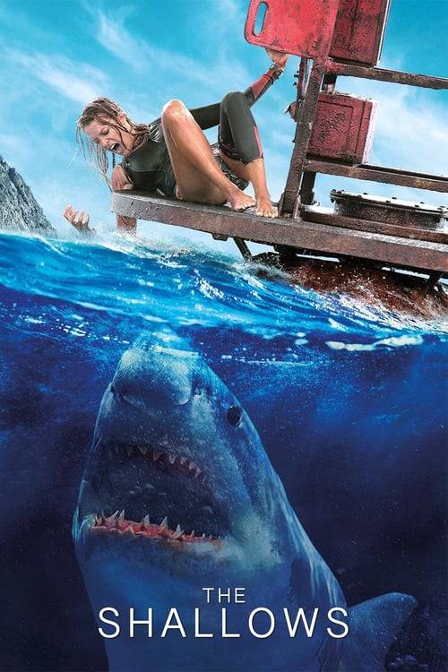 ดูหนังออนไลน์ฟรี The Shallows (2016) นรกน้ำตื้น