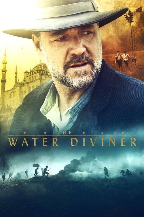 ดูหนังออนไลน์ฟรี The Water Diviner (2014) จอมคนหัวใจเทพ