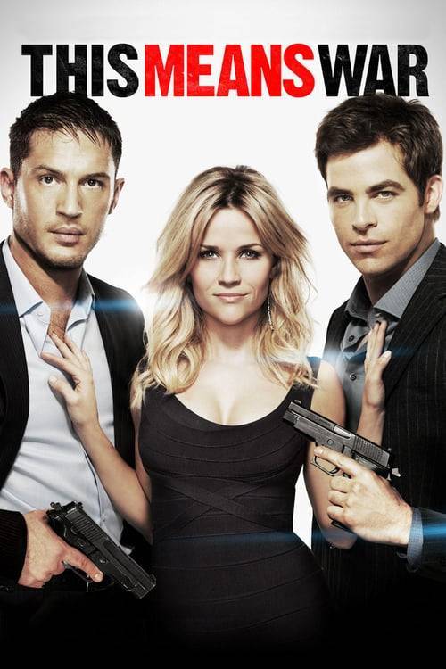 ดูหนังออนไลน์ฟรี This Means War (2012) สงครามหัวใจคู่ระห่ำพยัคฆ์ร้าย