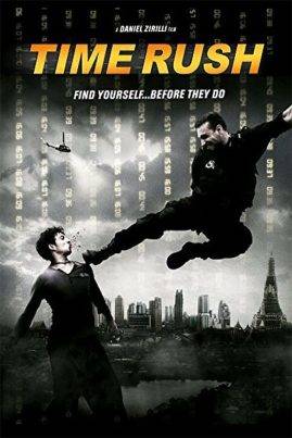 ดูหนังออนไลน์ฟรี Time Rush (2016) ฉะ นาทีระห่ำ