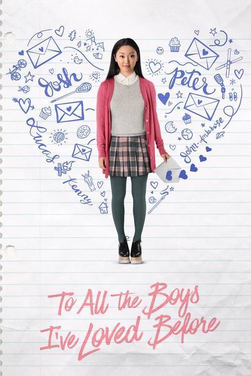 ดูหนังออนไลน์ฟรี To All the Boys I ve Loved Before (2018) แด่ชายทุกคนที่ฉันเคยรัก