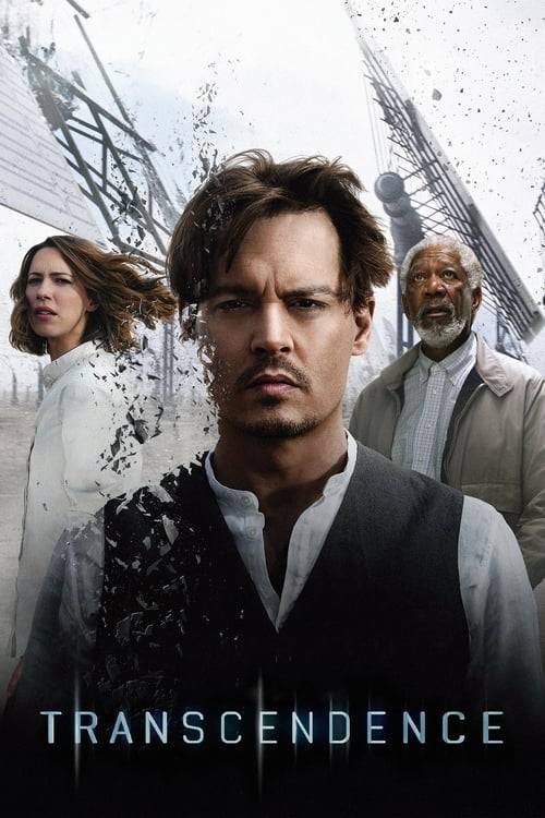 ดูหนังออนไลน์ฟรี Transcendence (2014) คอมพ์สมองคนพิฆาตโลก