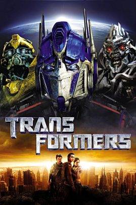 ดูหนังออนไลน์ฟรี Transformers (2007) มหาวิบัติจักรกลสังหารถล่มจักรวาล