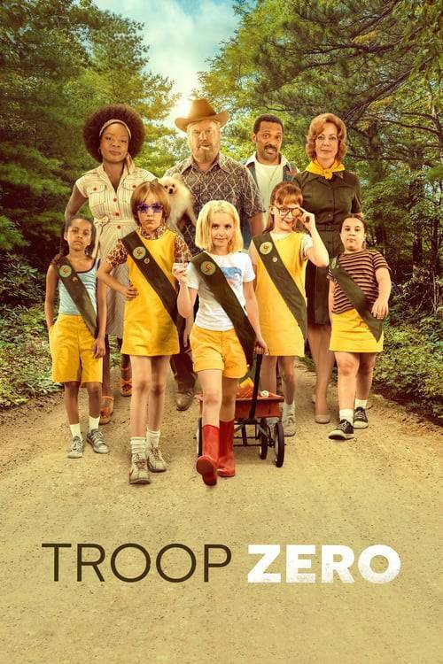 ดูหนังออนไลน์ฟรี Troop Zero (2019) ซับไทย