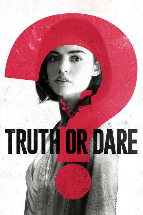 ดูหนังออนไลน์ฟรี Truth or Dare (2018) จริงหรือกล้า…เกมสยองท้าตาย