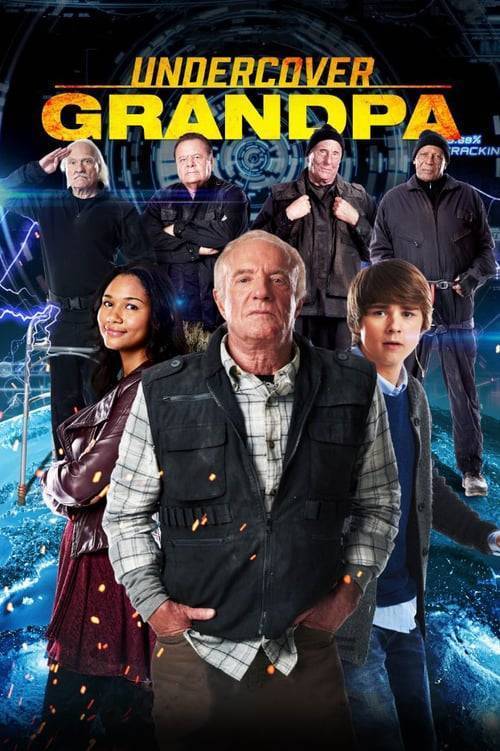 ดูหนังออนไลน์ฟรี Undercover Grandpa (2017) คุณปู่ผมเป็นสายลับ