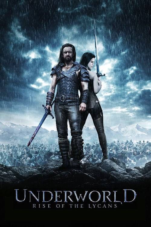 ดูหนังออนไลน์ฟรี Underworld Rise of the Lycans (2009) สงครามโค่นพันธุ์อสูร 3 : ปลดแอกจอมทัพอสูร