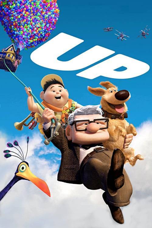 ดูหนังออนไลน์ฟรี Up (2009) ปู่ซ่าบ้าพลัง