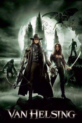 ดูหนังออนไลน์ฟรี Van Helsing (2004) แวน เฮลซิง นักล่าล้างเผ่าพันธุ์ปีศาจ