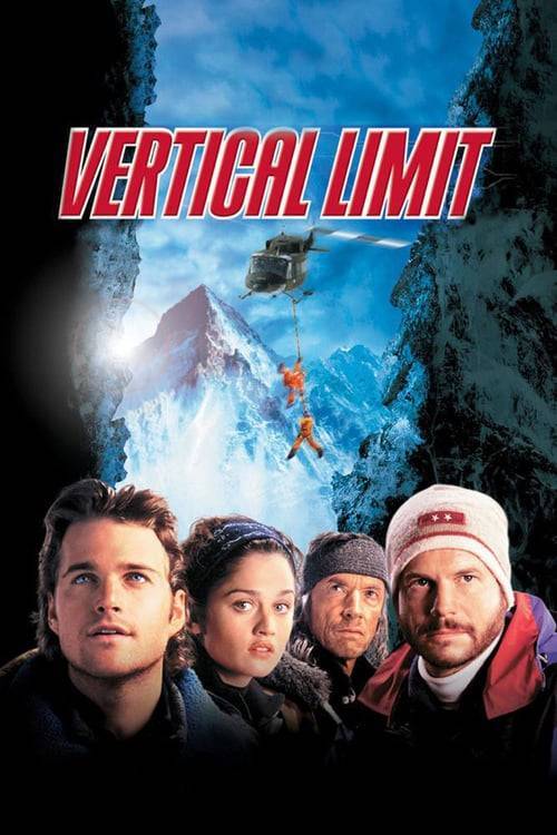 ดูหนังออนไลน์ฟรี Vertical Limit (2000) ไต่เป็นไต่ตาย