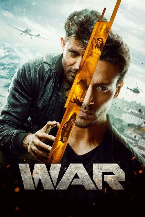 ดูหนังออนไลน์ฟรี War (2019) (ซับไทย)