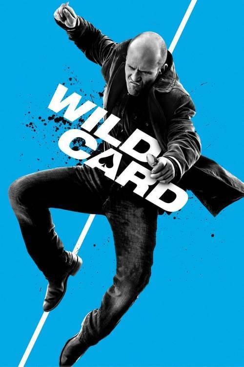 ดูหนังออนไลน์ฟรี Wild card (2015) มือฆ่าเอโพดำ