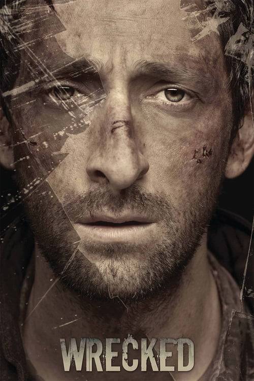 ดูหนังออนไลน์ฟรี Wrecked (2010) ผ่ากฎล่าคนลบอดีต