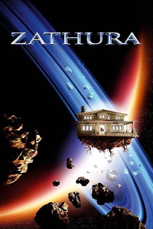 ดูหนังออนไลน์ฟรี Zathura A Space Adventure (2005) เกมทะลุมิติจักรวาล
