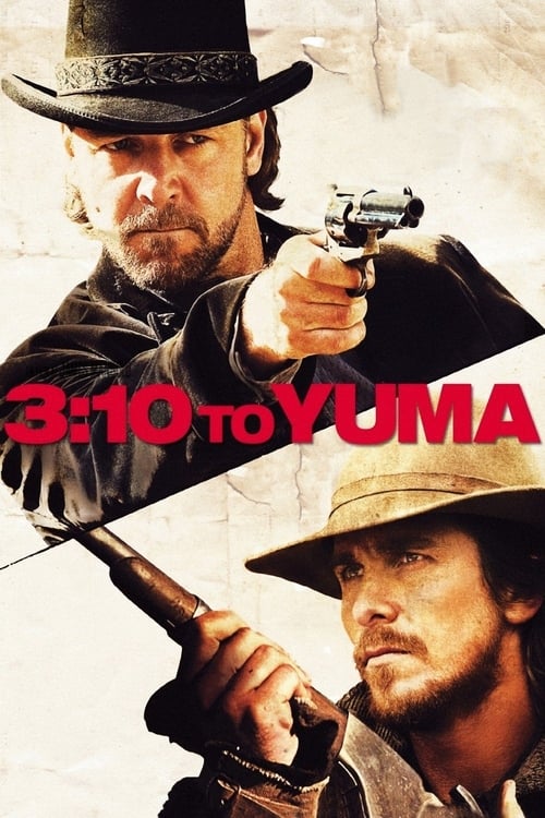 ดูหนังออนไลน์ 3:10 to Yuma (2007) ชาติเสือแดนทมิฬ