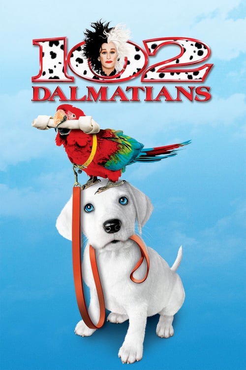 ดูหนังออนไลน์ฟรี 102 Dalmatians (2000) 102 จุดจุ้น วุ่นเกินร้อย