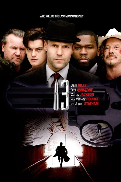 ดูหนังออนไลน์ฟรี 13 Thirteen (2010) 13 รหัสกระสุนเจาะกะโหลก