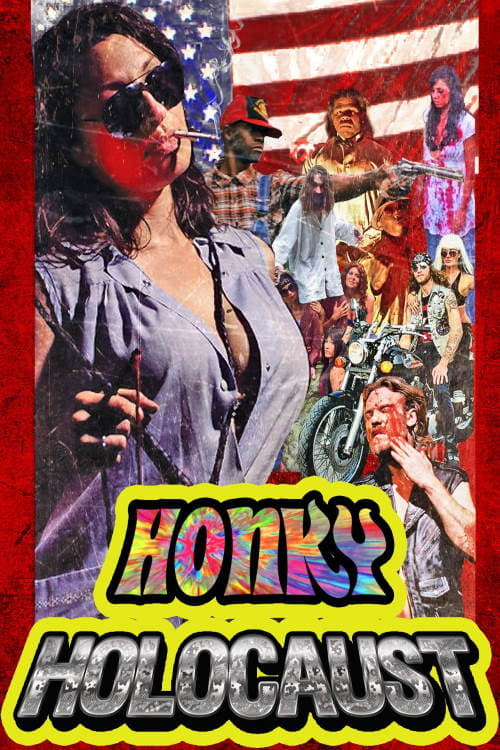 ดูหนังออนไลน์ฟรี [18+] Honky Holocaust (2014)