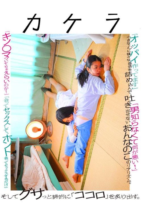 ดูหนังออนไลน์ฟรี 18+ Kakera A Piece Of Our Life (2009) หนังแนวเลสเบี้ยนญี่ปุ่น