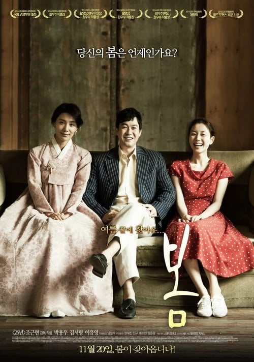 ดูหนังออนไลน์ฟรี 18+ Late Spring (2014) Soundtrack