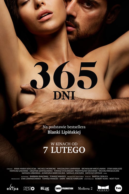 ดูหนังออนไลน์ฟรี [Netflix] 365 Days (2020)