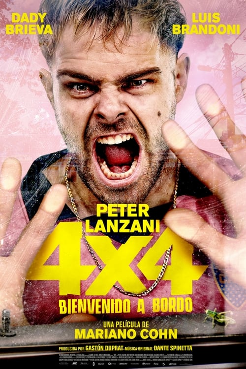 ดูหนังออนไลน์ฟรี 4×4 (2019) รถขังโจร