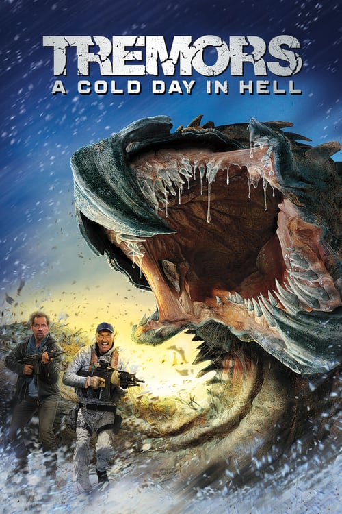 ดูหนังออนไลน์ฟรี Tremors 5 : A Cold Day in Hell (2018) ทูตนรกล้านปี ภาค 5