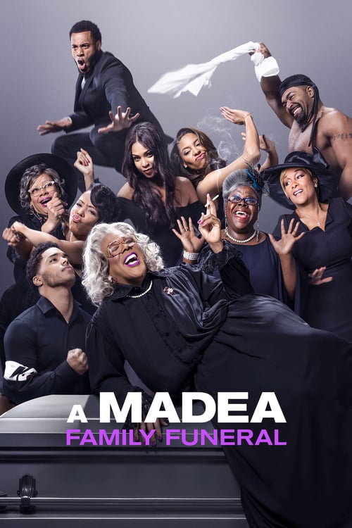 ดูหนังออนไลน์ฟรี A Madea Family Funeral (2019) งานศพครอบครัวนี้ ทำใมป่วนจัง (Soundtrack)