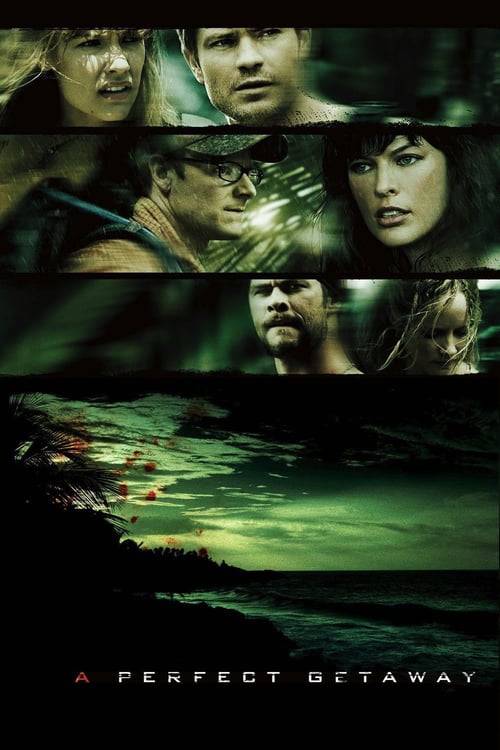 ดูหนังออนไลน์ฟรี A Perfect Getaway (2009) เกาะสวรรค์ขวัญผวา