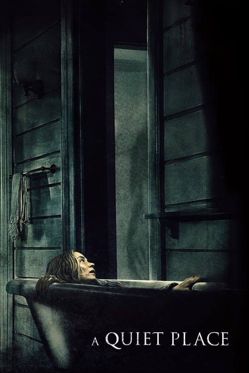 ดูหนังออนไลน์ฟรี A Quiet Place (2018) ดินแดนไร้เสียง