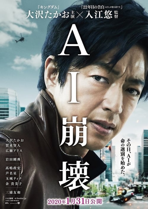 ดูหนังออนไลน์ฟรี AI Amok (2020)