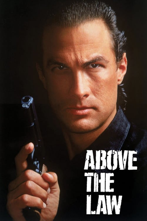 ดูหนังออนไลน์ฟรี Above the Law (1988) นิโก้ ตำรวจหมื่นฟาเรนไฮต์
