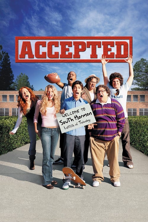 ดูหนังออนไลน์ฟรี Accepted (2006) จิ๊จ๊ะ มหาลัยคนรักแห้ว