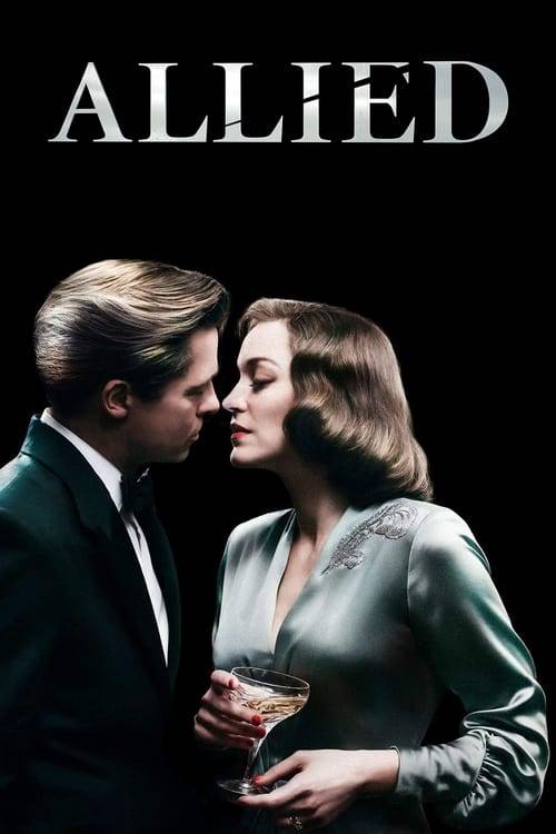 ดูหนังออนไลน์ฟรี Allied (2016) สายลับพันธมิตร